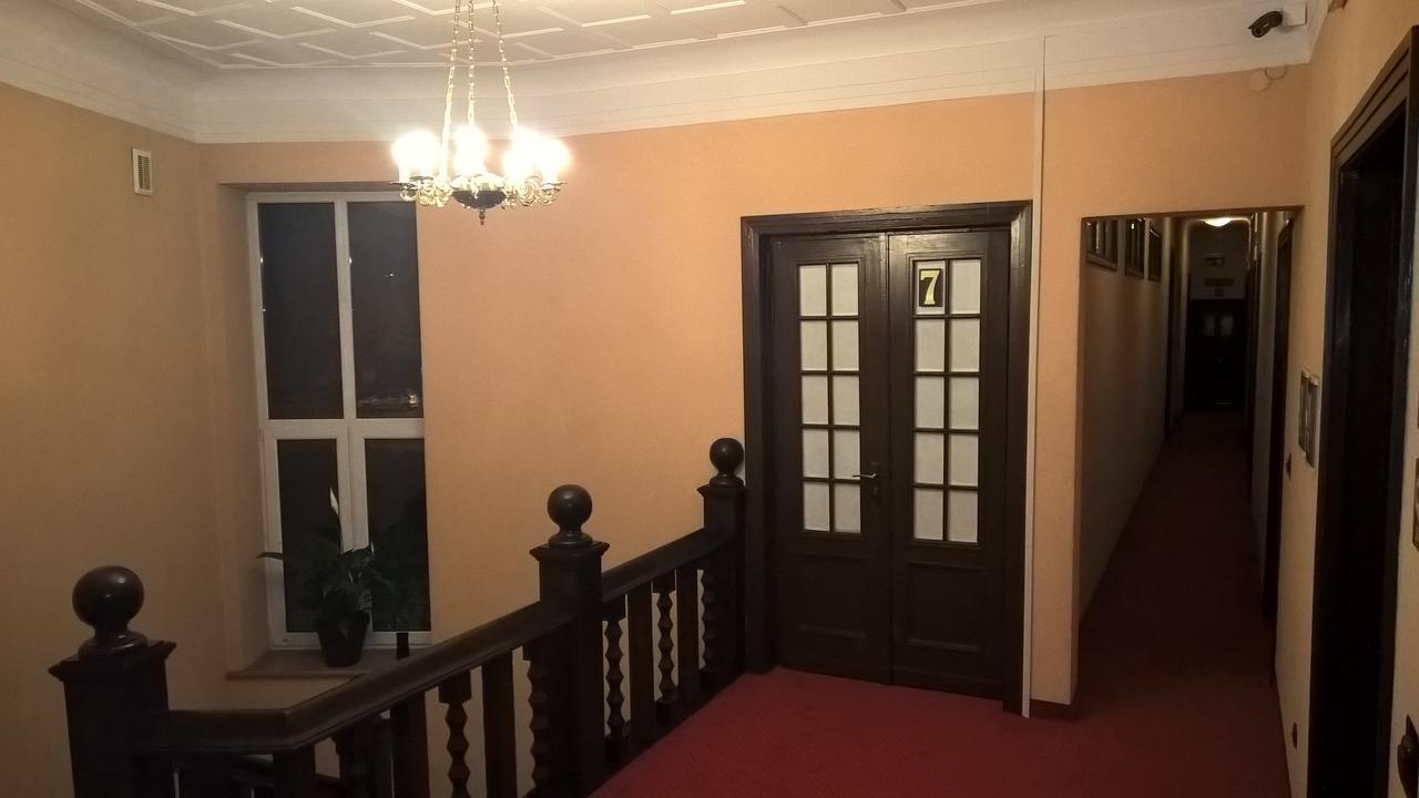 Hostel Maxim Varsóvia Exterior foto